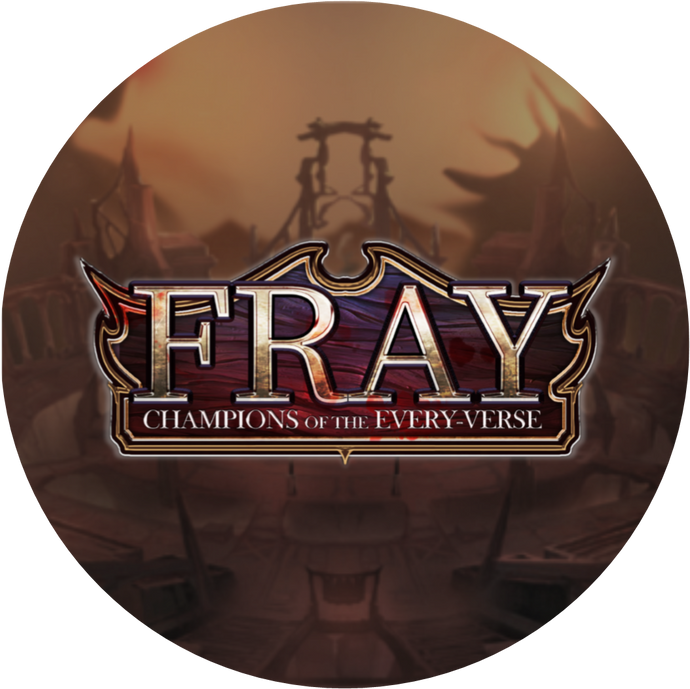 Fray | Champions of the Every-Verse