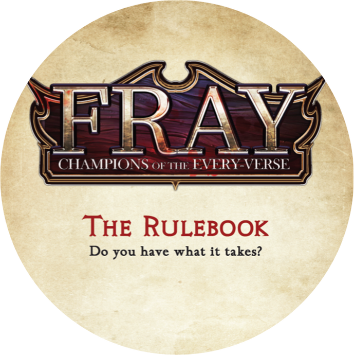 Fray: Champions of the Every-Verse Rules Preview