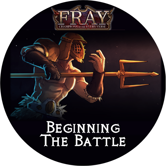 Fray | Champions of the Every-Verse | Preview Series #2