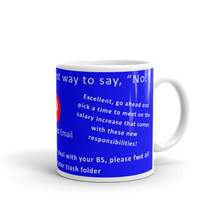 Load image into Gallery viewer, Mug | Per My Last Email | Ways to Say No